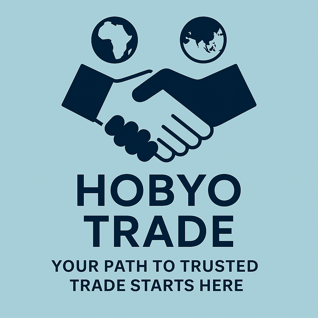 Hobyo Trade - Your Path to Trusted Trade Starts Here