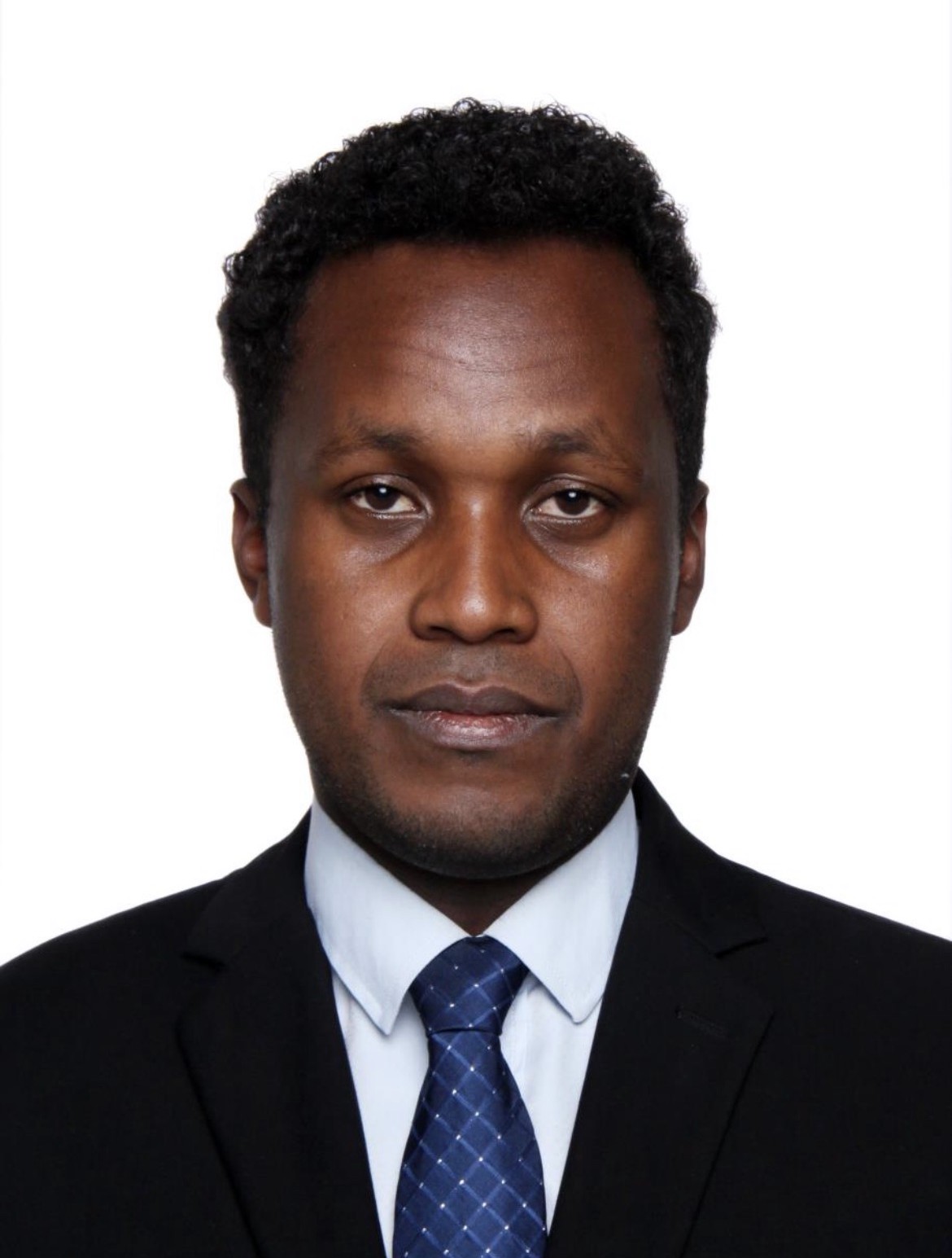 Zakarie, Founder & CEO of Hobyo Trade